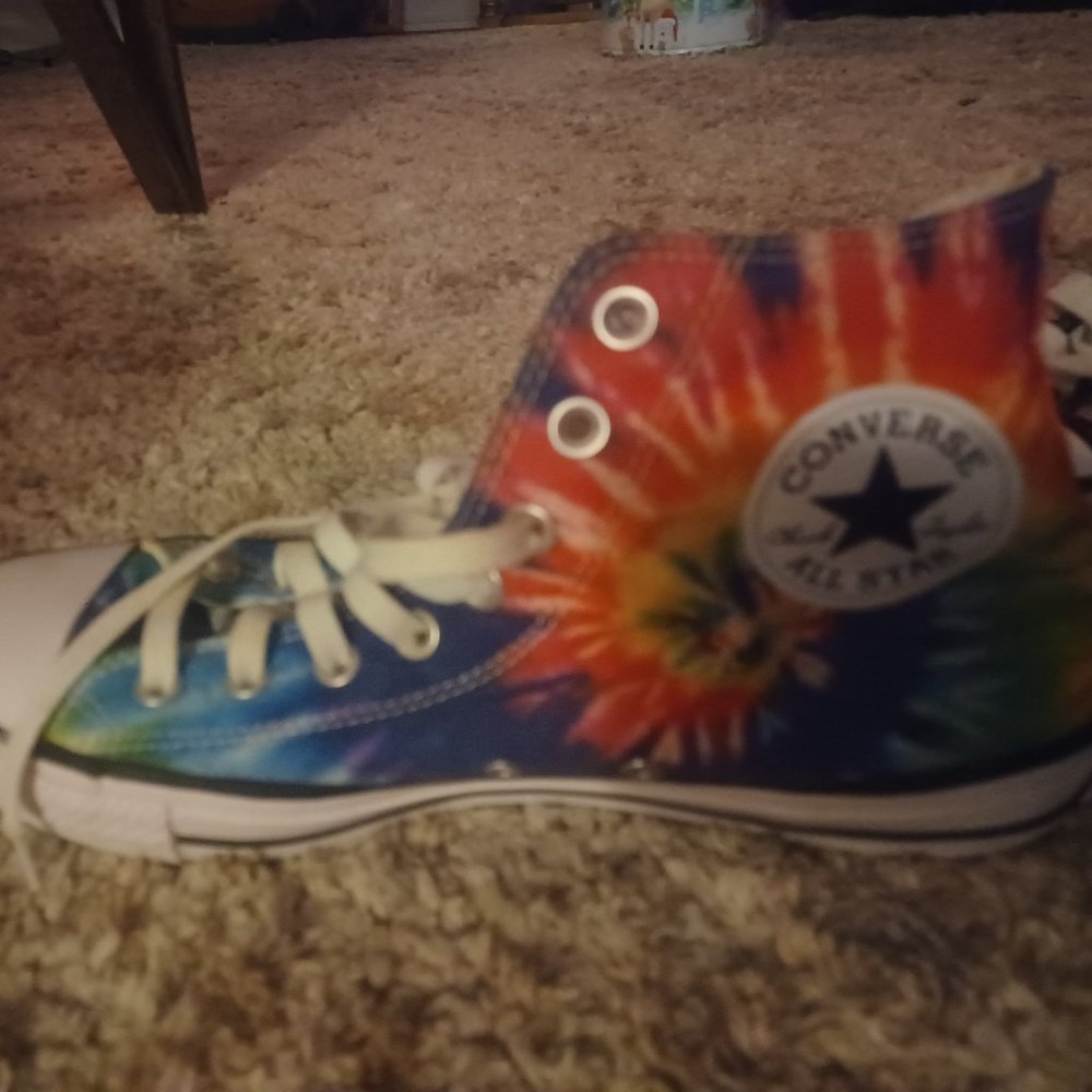 chuck Taylor's